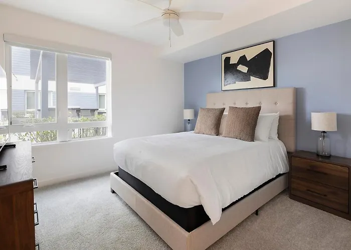 Appartement Landing Spectacular 2Bd Pool Yoga Studio *