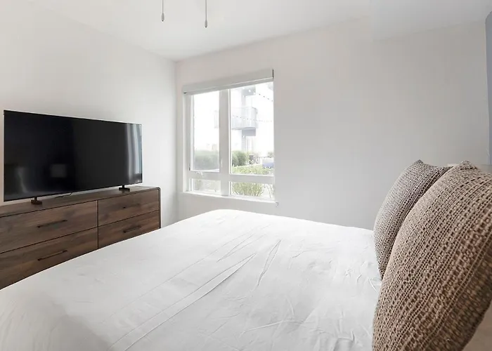 Appartement Landing Spectacular 2Bd Pool Yoga Studio