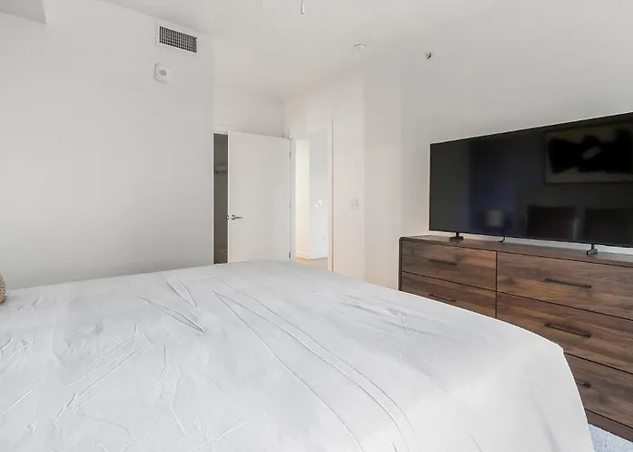 Appartement Landing Spectacular 2Bd Pool Yoga Studio
