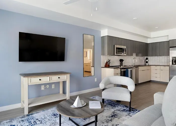 Landing Spectacular 2Bd Pool Yoga Studio Appartement