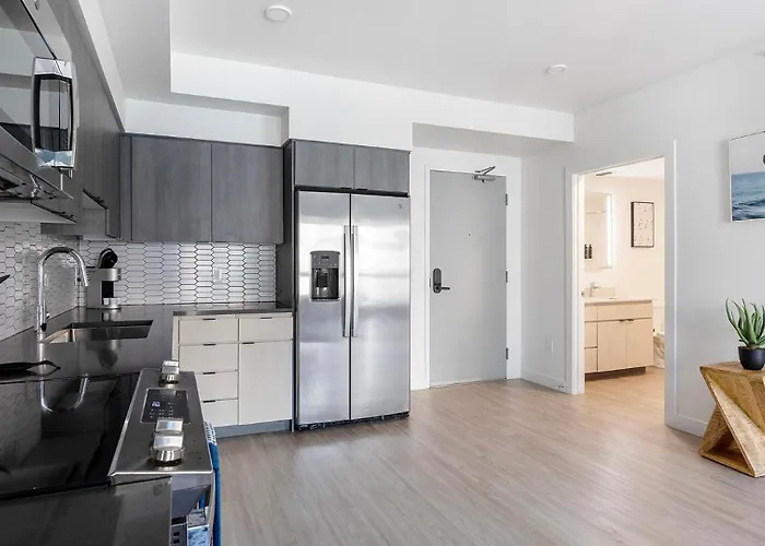 Appartement Landing Spectacular 2Bd Pool Yoga Studio *