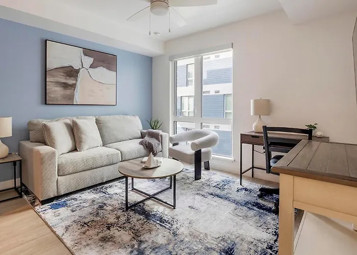 Appartement Landing Spectacular 2Bd Pool Yoga Studio