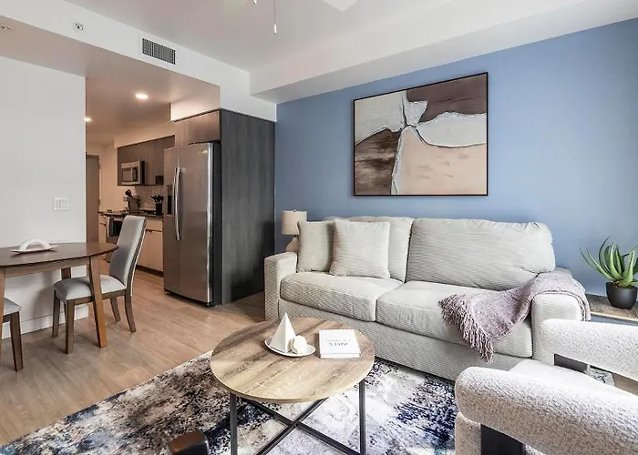 Landing Amazing 2bd Yoga Courtyard * Tempe